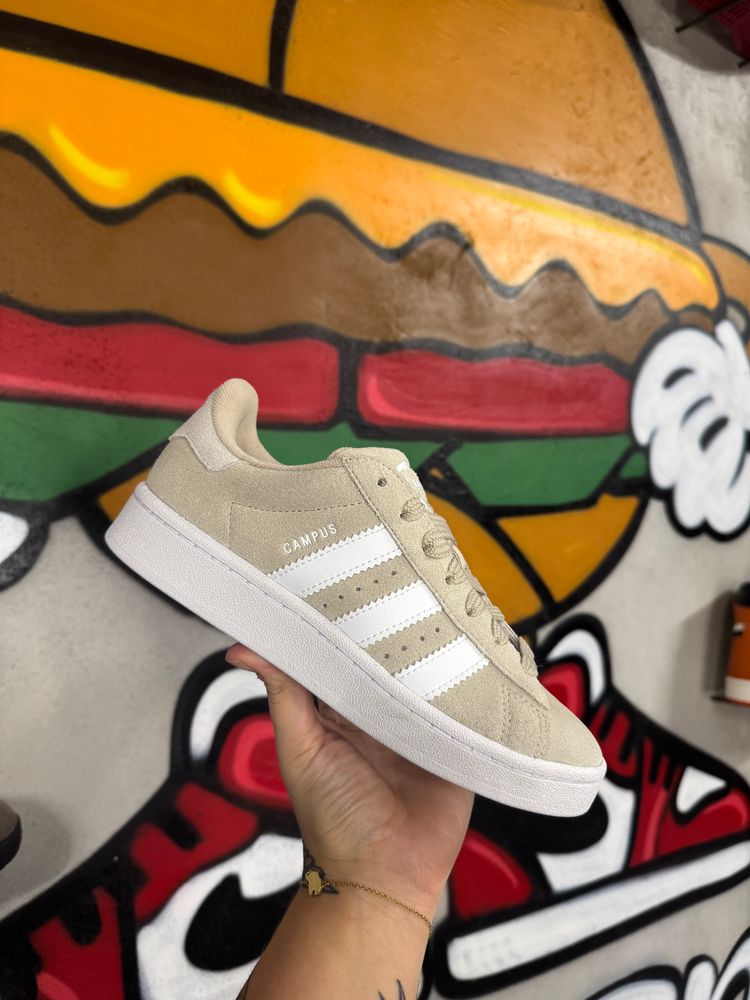 Adidas Originals Adidas Campus 00's Wonder White  product image